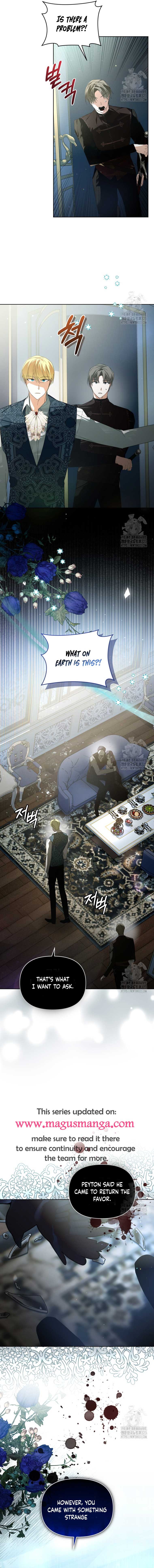 Fell Into the Arms of a Mad Villain Chapter 39 - Page 15