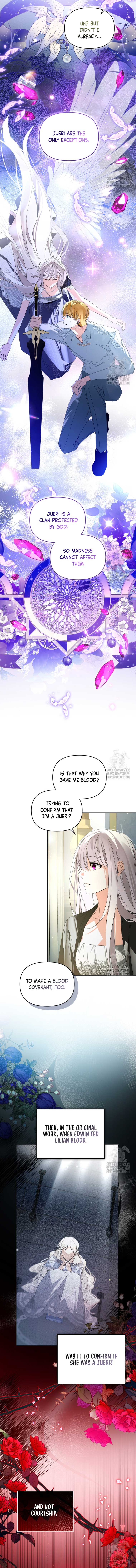 Fell Into the Arms of a Mad Villain Chapter 39 - Page 5