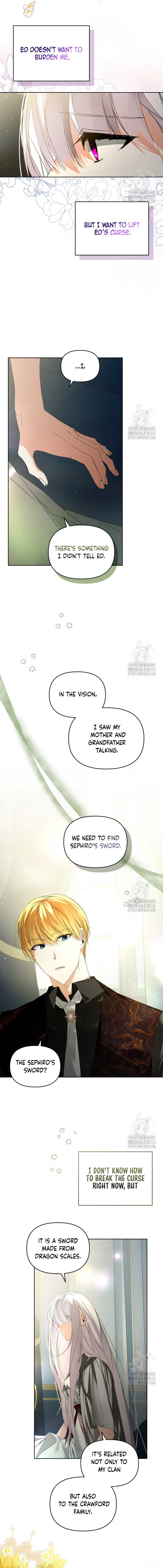 Fell Into the Arms of a Mad Villain Chapter 39 - Page 7