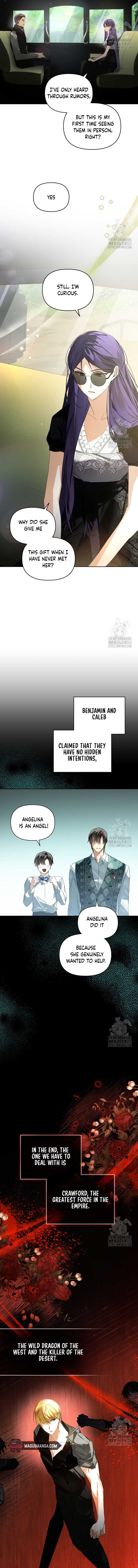 Fell Into the Arms of a Mad Villain Chapter 39 - Page 9