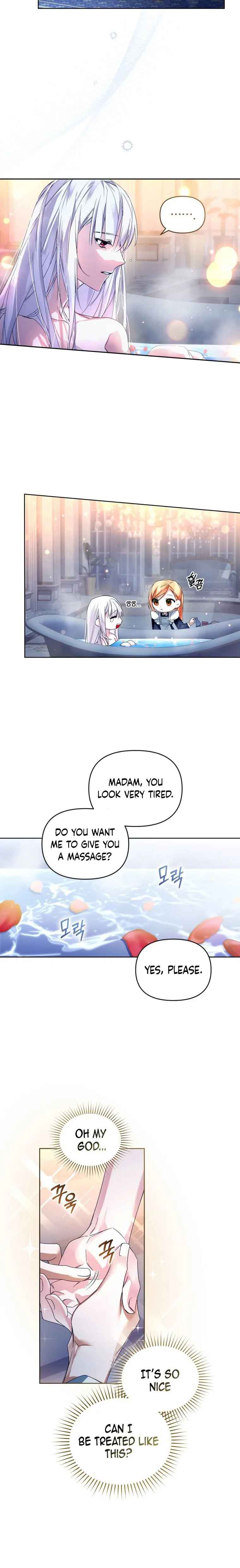 Fell Into the Arms of a Mad Villain Chapter 4 - Page 12