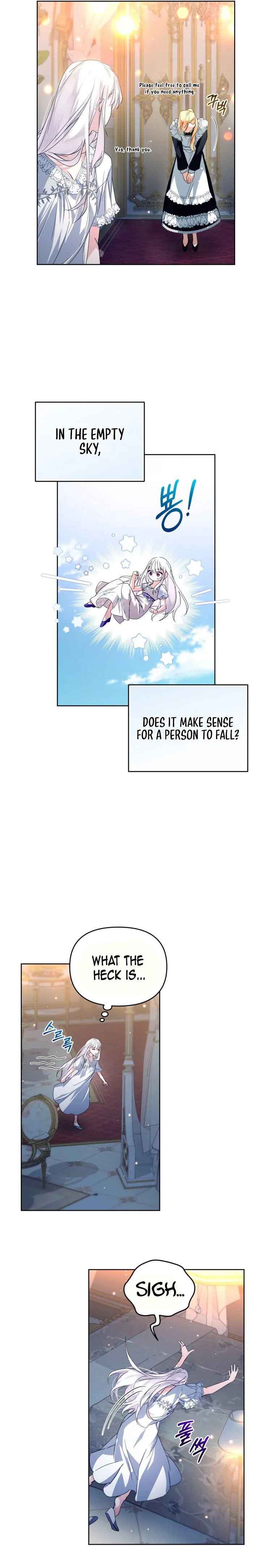 Fell Into the Arms of a Mad Villain Chapter 4 - Page 16