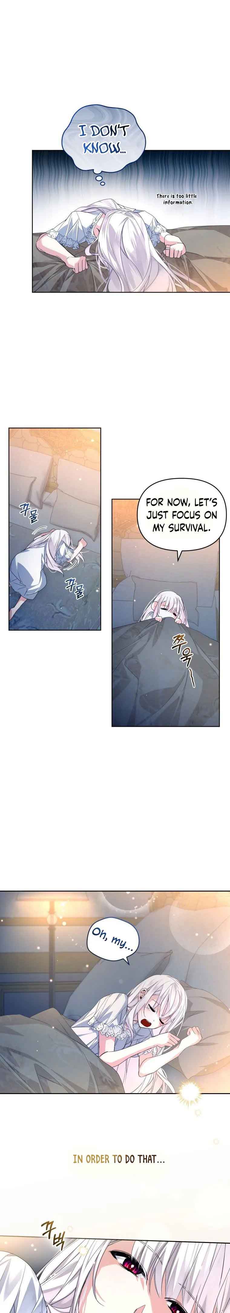 Fell Into the Arms of a Mad Villain Chapter 4 - Page 17