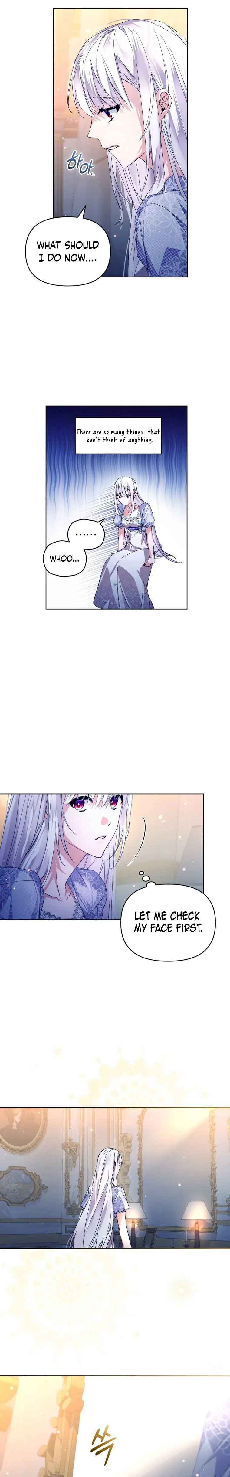 Fell Into the Arms of a Mad Villain Chapter 4 - Page 4