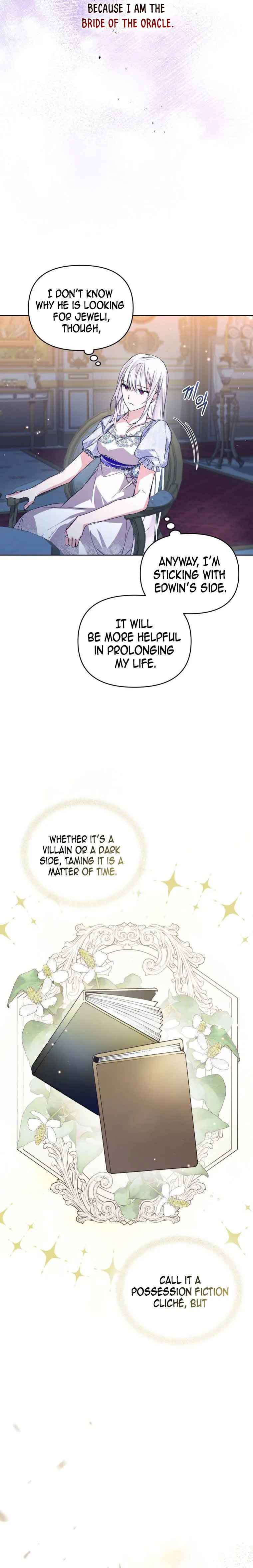 Fell Into the Arms of a Mad Villain Chapter 4 - Page 9