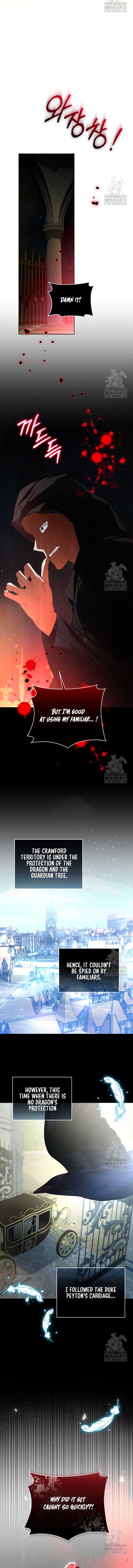 Fell Into the Arms of a Mad Villain Chapter 40 - Page 10