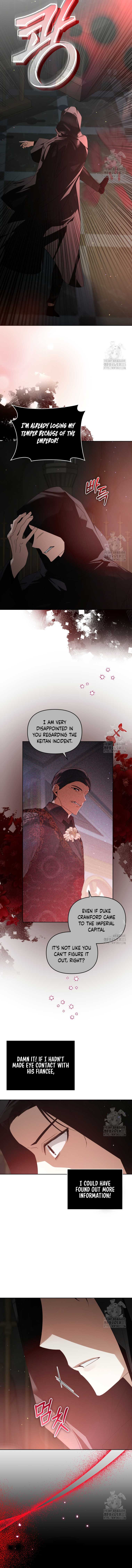 Fell Into the Arms of a Mad Villain Chapter 40 - Page 11