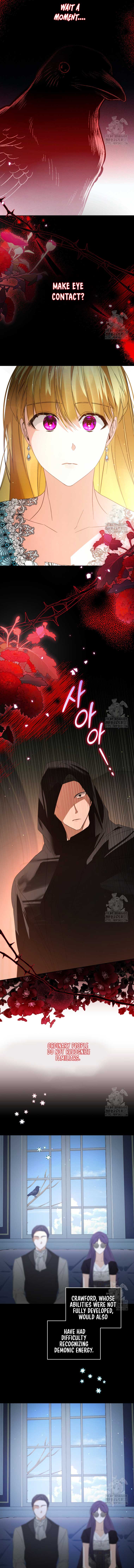 Fell Into the Arms of a Mad Villain Chapter 40 - Page 12
