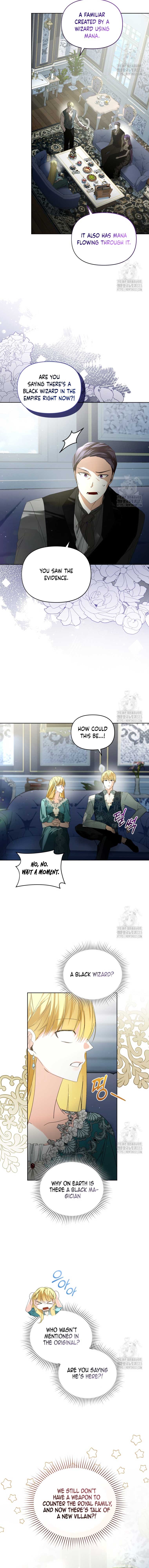 Fell Into the Arms of a Mad Villain Chapter 40 - Page 2