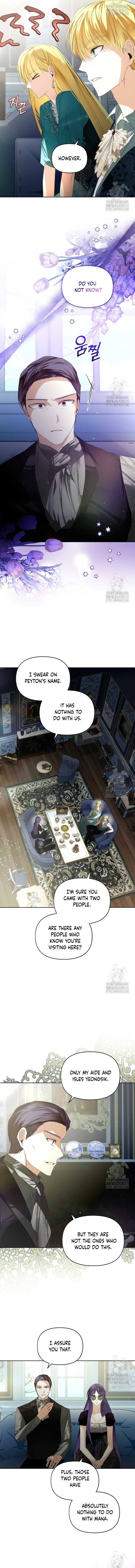 Fell Into the Arms of a Mad Villain Chapter 40 - Page 3