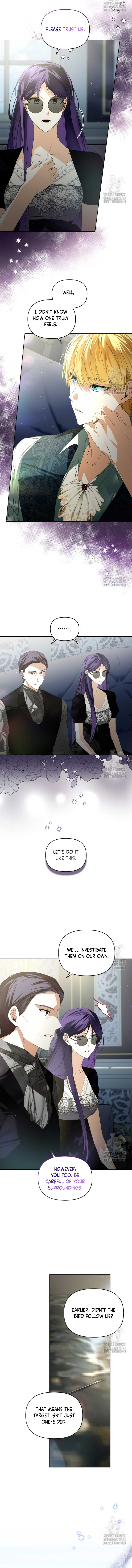 Fell Into the Arms of a Mad Villain Chapter 40 - Page 4