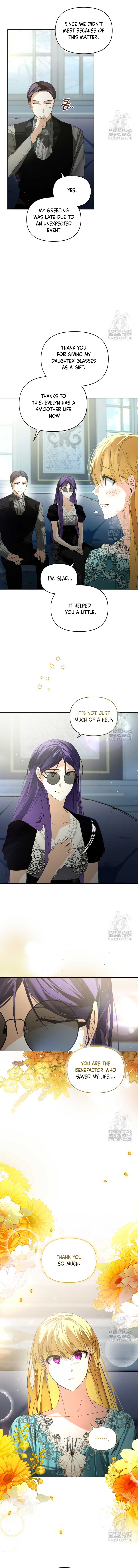 Fell Into the Arms of a Mad Villain Chapter 40 - Page 6