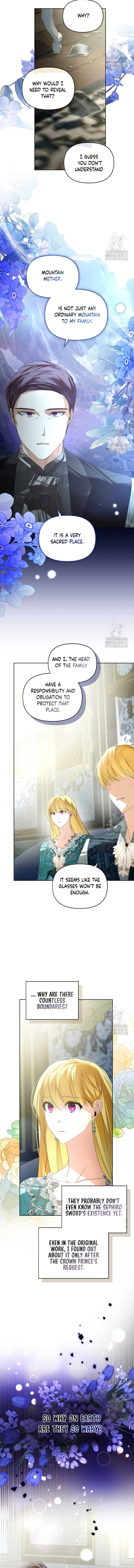 Fell Into the Arms of a Mad Villain Chapter 40 - Page 8