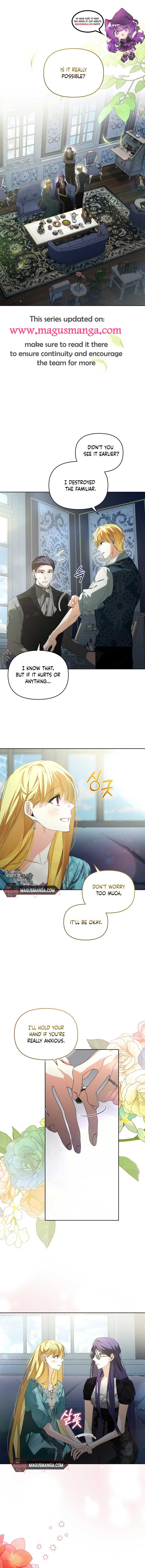 Fell Into the Arms of a Mad Villain Chapter 41 - Page 0