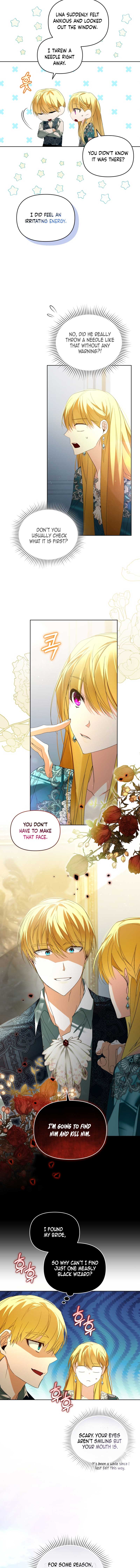 Fell Into the Arms of a Mad Villain Chapter 41 - Page 10