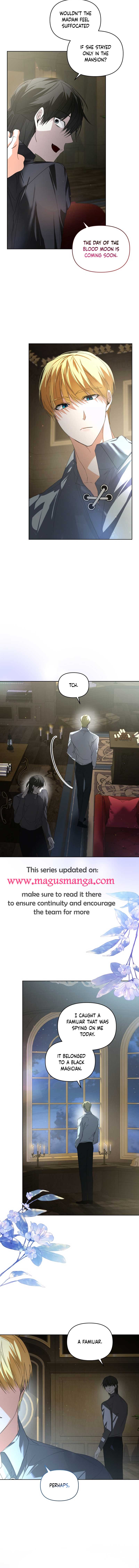 Fell Into the Arms of a Mad Villain Chapter 41 - Page 13