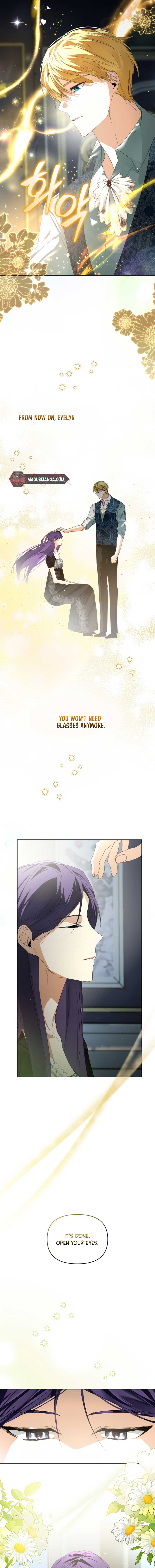 Fell Into the Arms of a Mad Villain Chapter 41 - Page 3