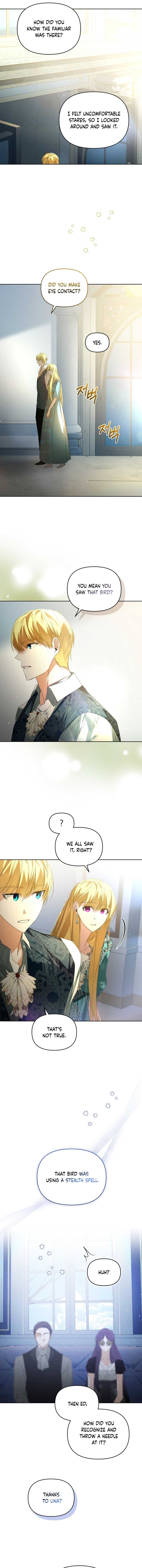Fell Into the Arms of a Mad Villain Chapter 41 - Page 9