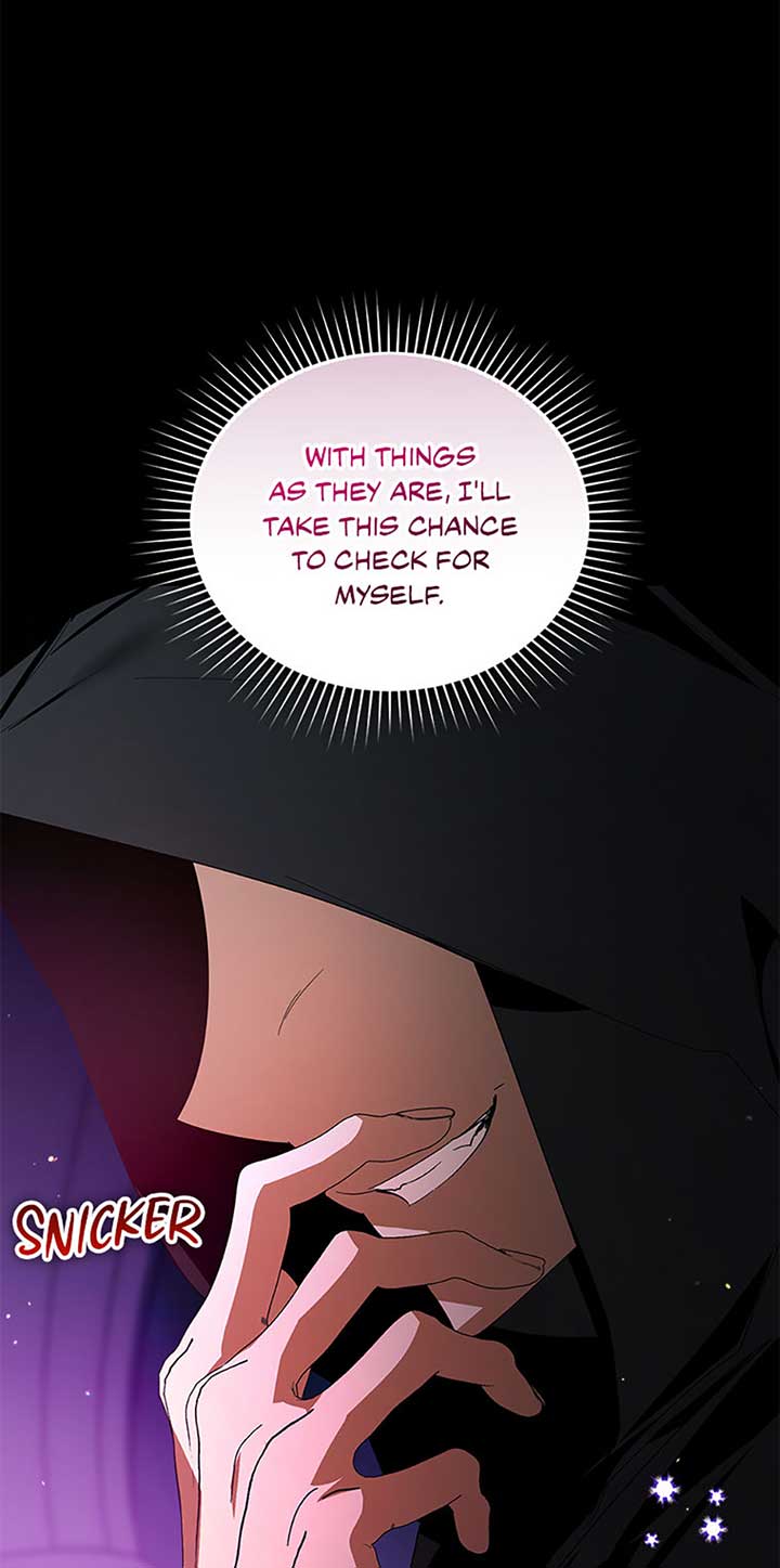 Fell Into the Arms of a Mad Villain Chapter 42 - Page 40