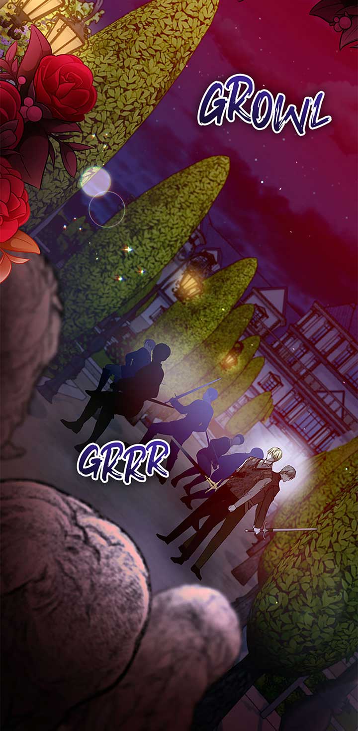 Fell Into the Arms of a Mad Villain Chapter 42 - Page 49