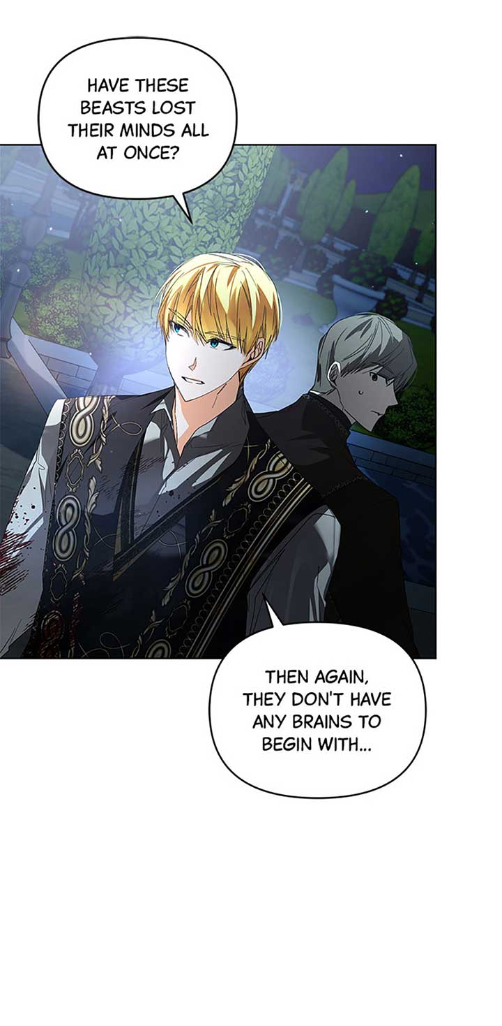 Fell Into the Arms of a Mad Villain Chapter 42 - Page 51