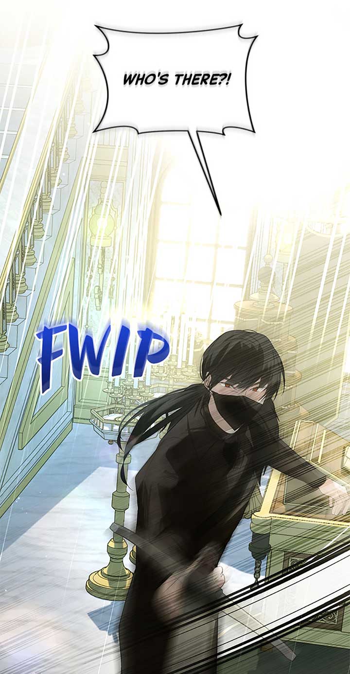 Fell Into the Arms of a Mad Villain Chapter 43 - Page 47