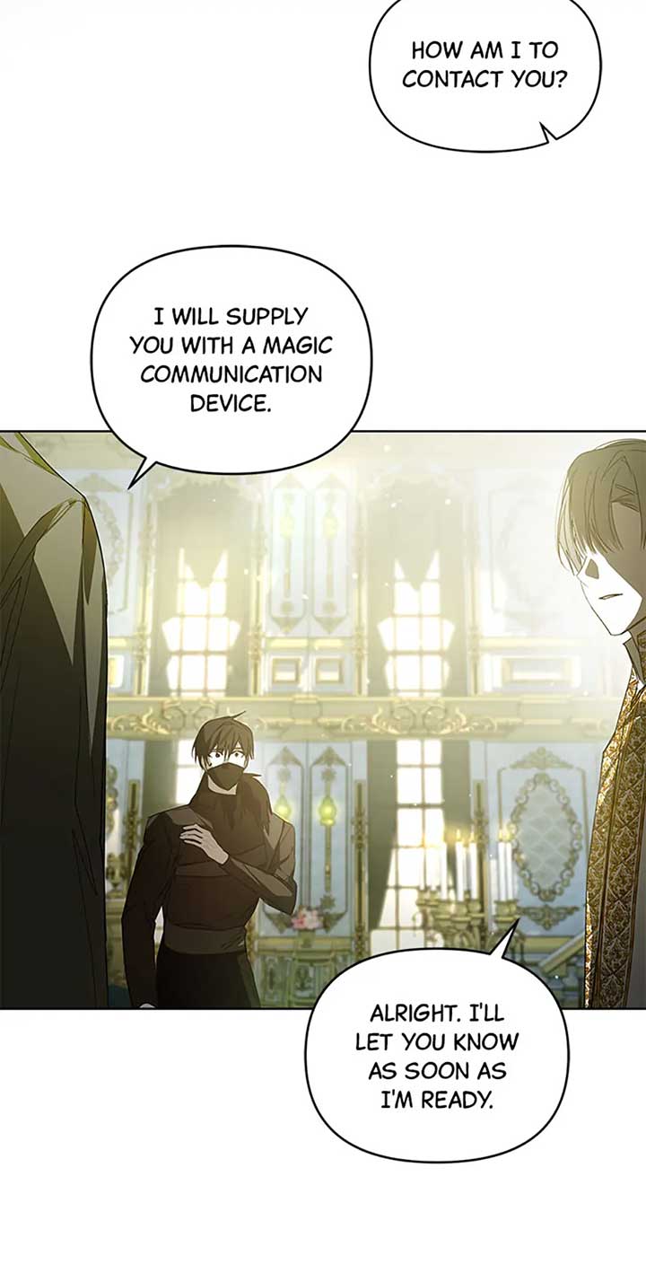Fell Into the Arms of a Mad Villain Chapter 44 - Page 21