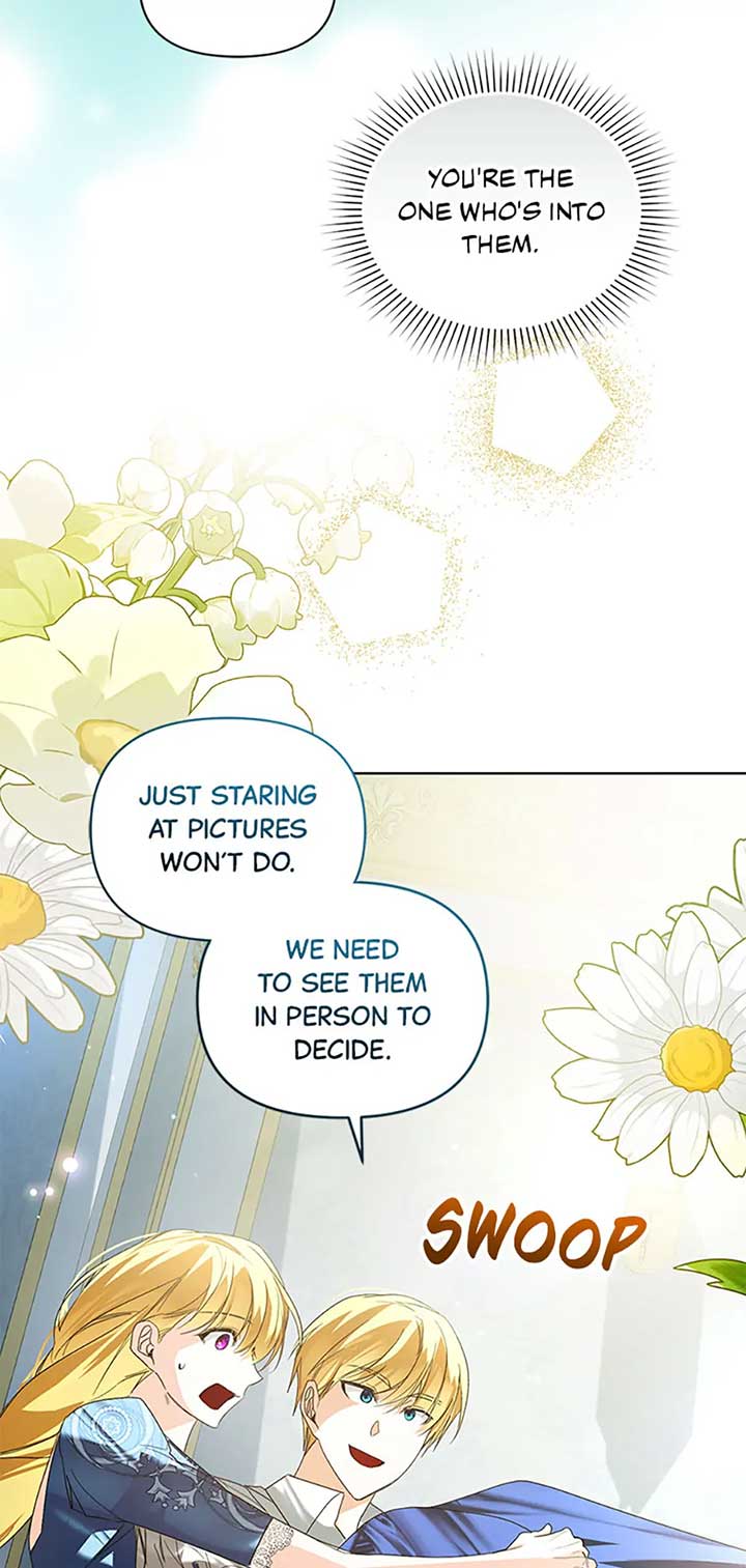 Fell Into the Arms of a Mad Villain Chapter 44 - Page 61