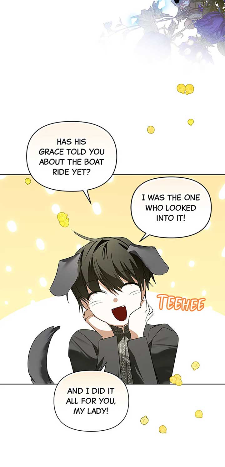 Fell Into the Arms of a Mad Villain Chapter 44 - Page 69