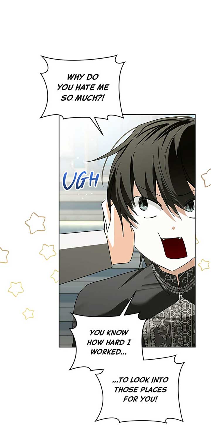 Fell Into the Arms of a Mad Villain Chapter 44 - Page 71