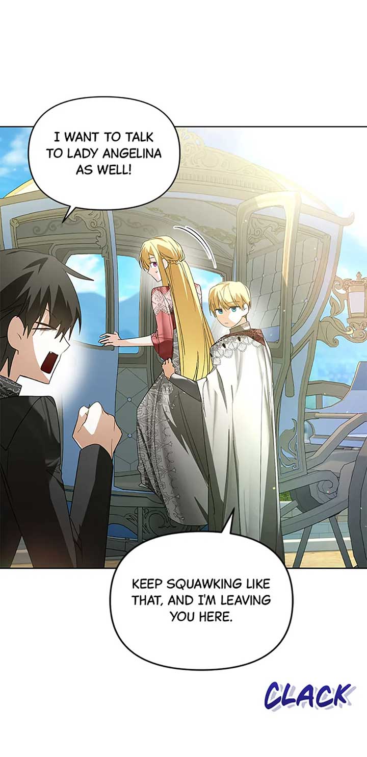 Fell Into the Arms of a Mad Villain Chapter 44 - Page 72