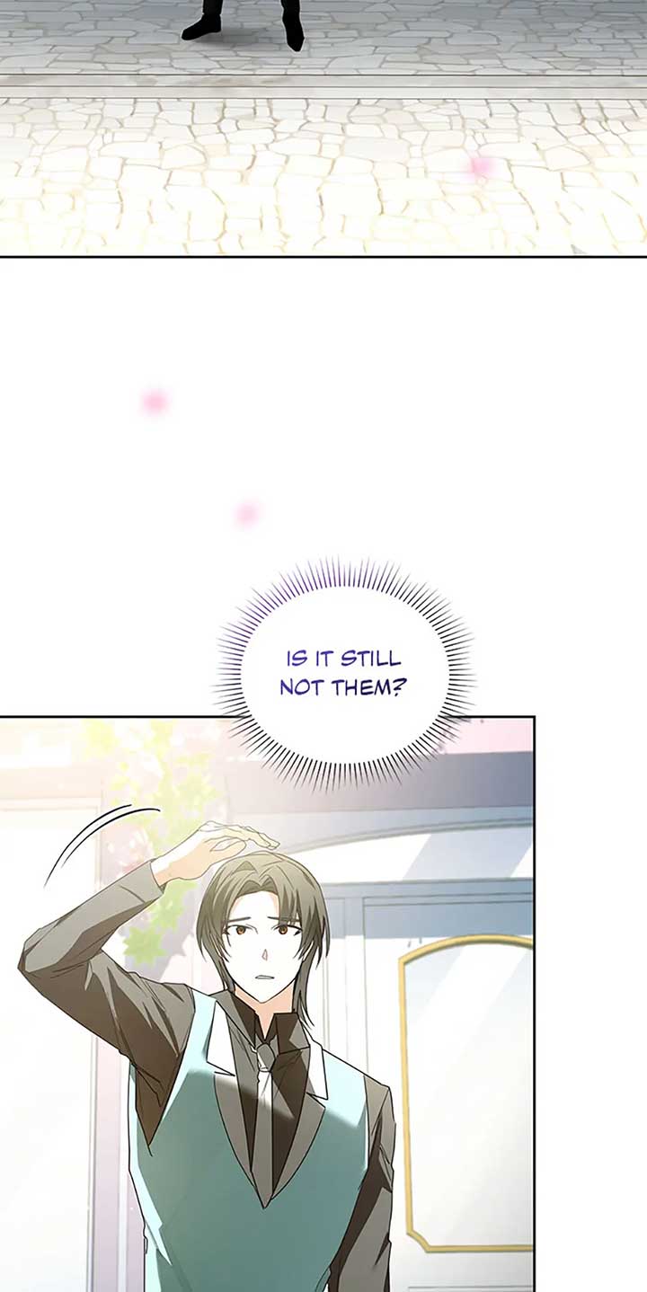 Fell Into the Arms of a Mad Villain Chapter 45 - Page 1