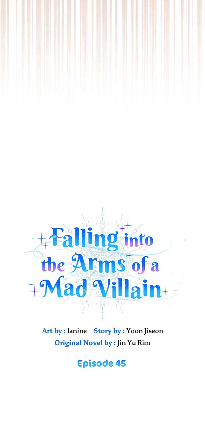 Fell Into the Arms of a Mad Villain Chapter 45 - Page 16