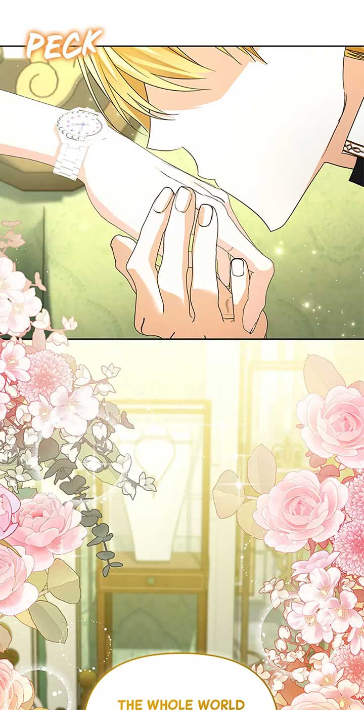 Fell Into the Arms of a Mad Villain Chapter 45 - Page 33