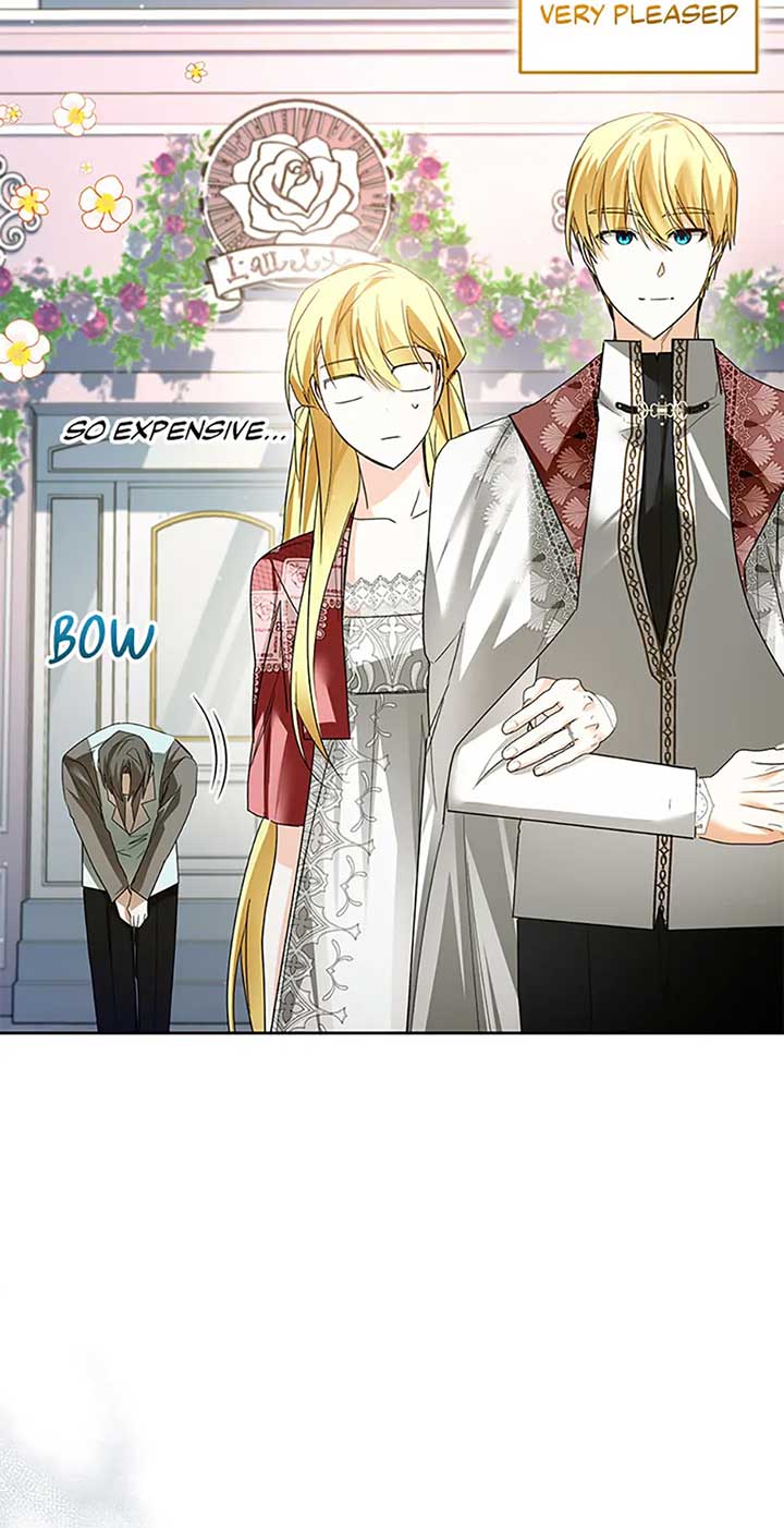Fell Into the Arms of a Mad Villain Chapter 45 - Page 39