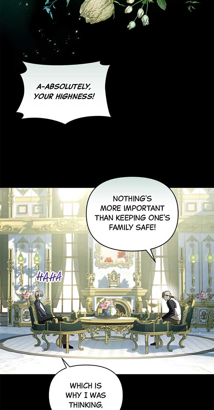 Fell Into the Arms of a Mad Villain Chapter 45 - Page 61