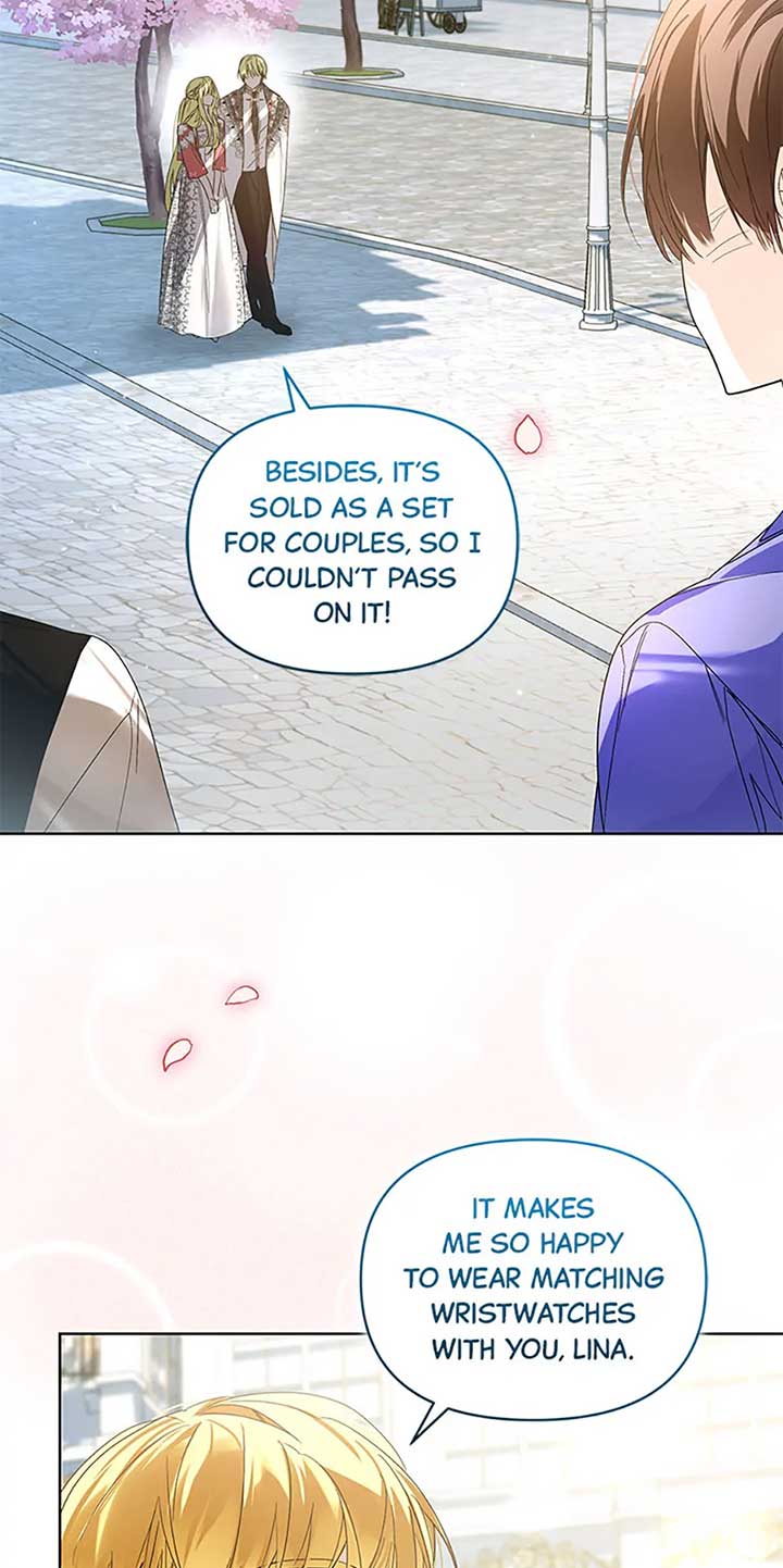 Fell Into the Arms of a Mad Villain Chapter 46 - Page 1