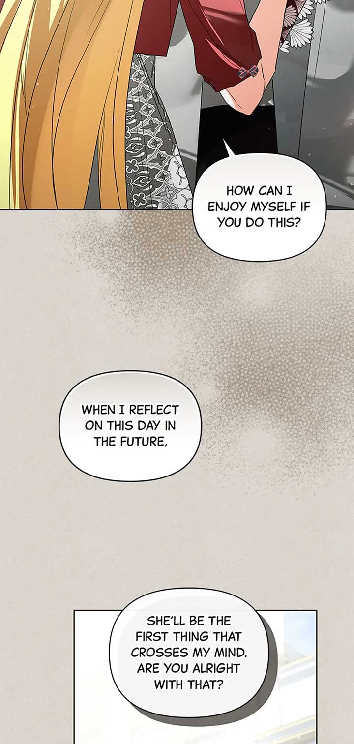 Fell Into the Arms of a Mad Villain Chapter 46 - Page 35