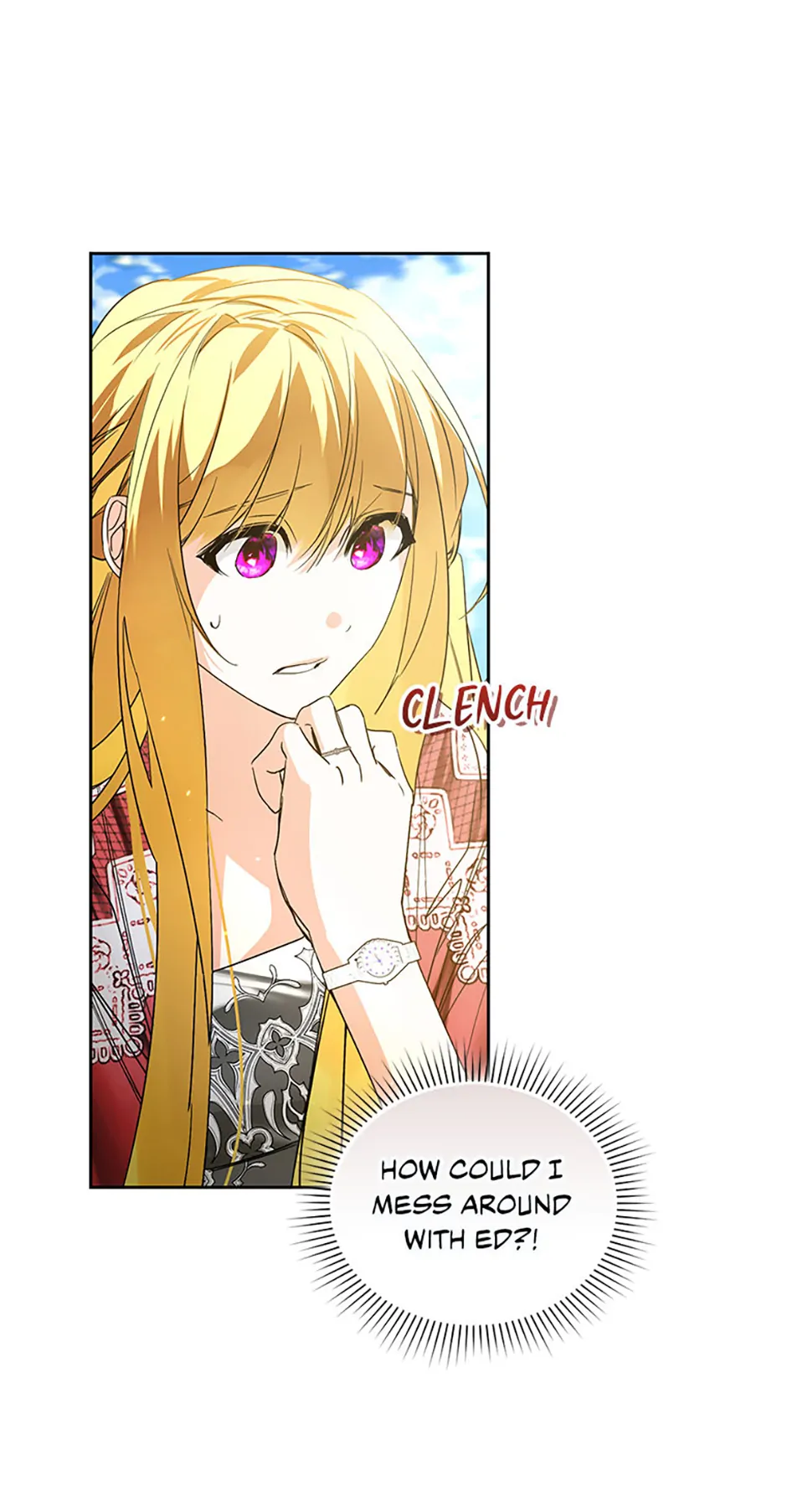 Fell Into the Arms of a Mad Villain Chapter 47 - Page 13