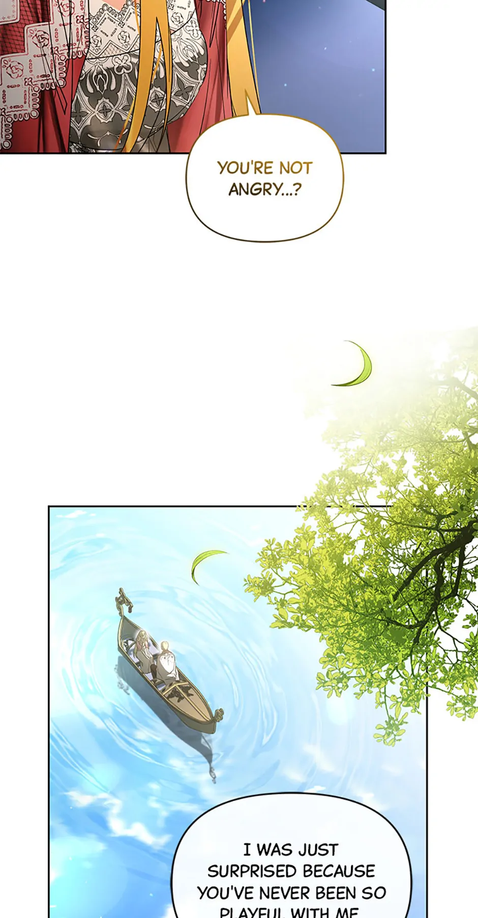Fell Into the Arms of a Mad Villain Chapter 47 - Page 17