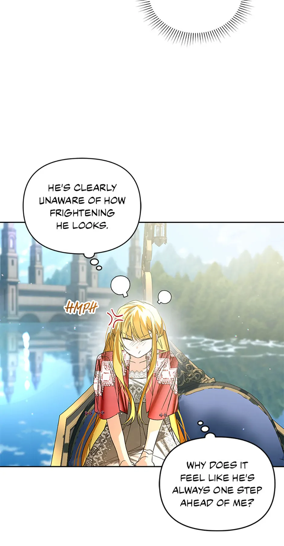 Fell Into the Arms of a Mad Villain Chapter 47 - Page 19
