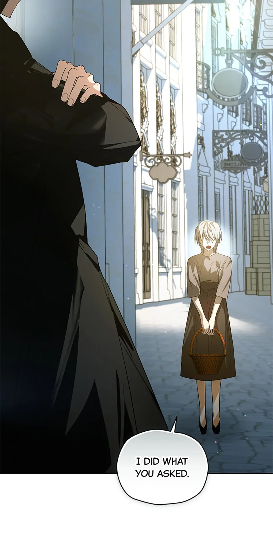 Fell Into the Arms of a Mad Villain Chapter 47 - Page 34