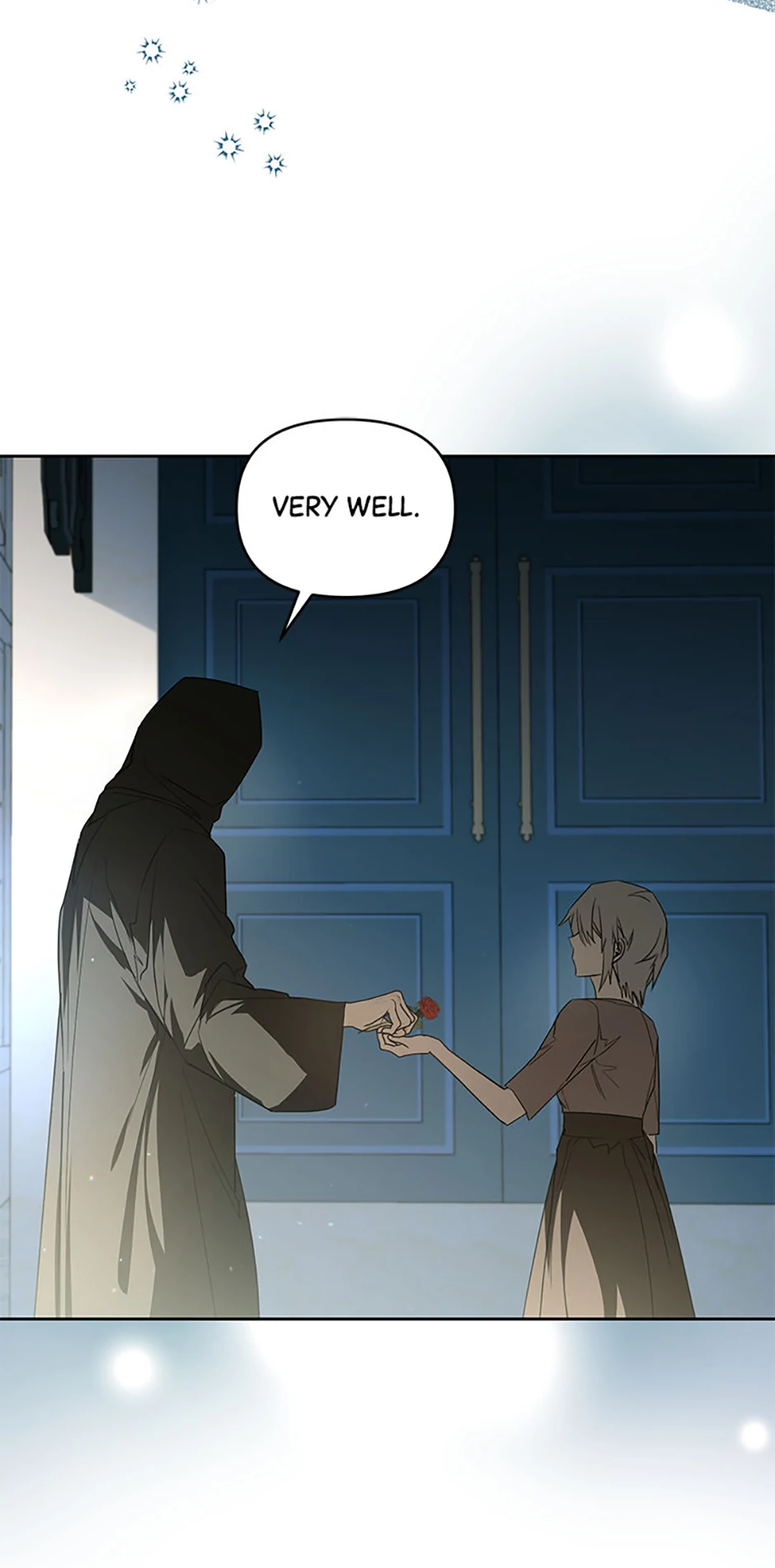 Fell Into the Arms of a Mad Villain Chapter 47 - Page 37