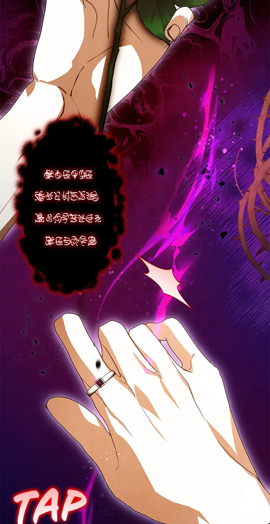 Fell Into the Arms of a Mad Villain Chapter 47 - Page 44