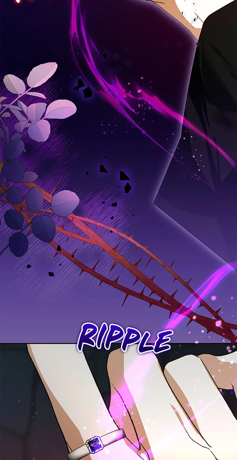 Fell Into the Arms of a Mad Villain Chapter 47 - Page 45