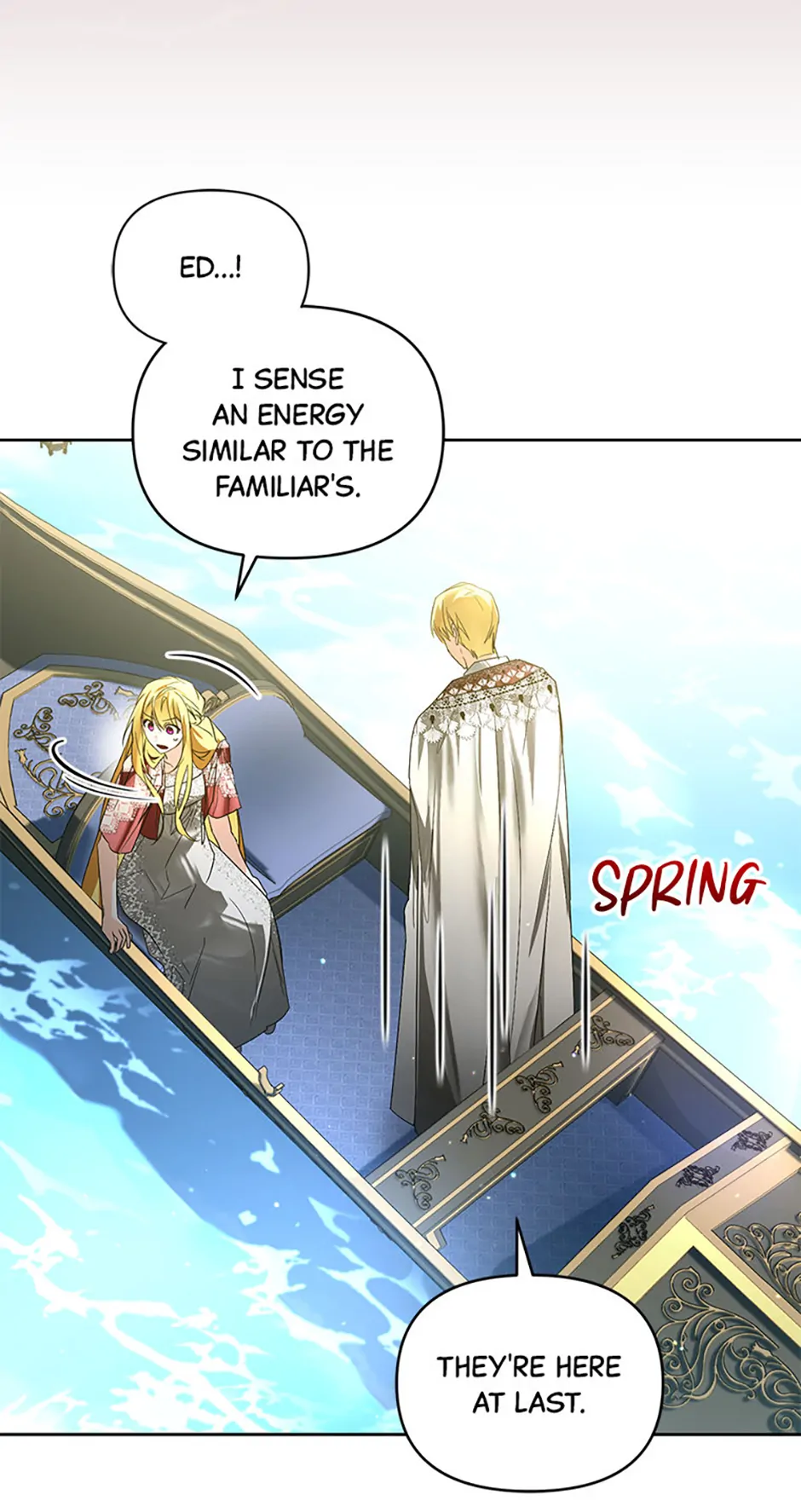 Fell Into the Arms of a Mad Villain Chapter 47 - Page 53