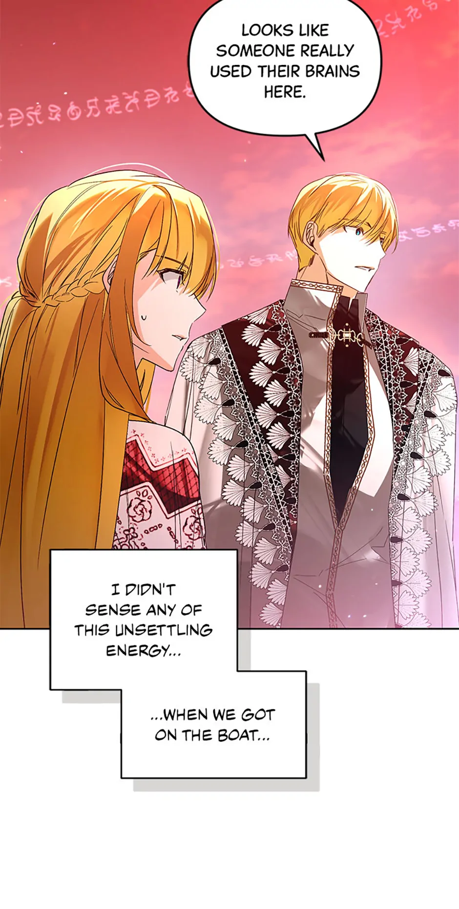 Fell Into the Arms of a Mad Villain Chapter 47 - Page 63