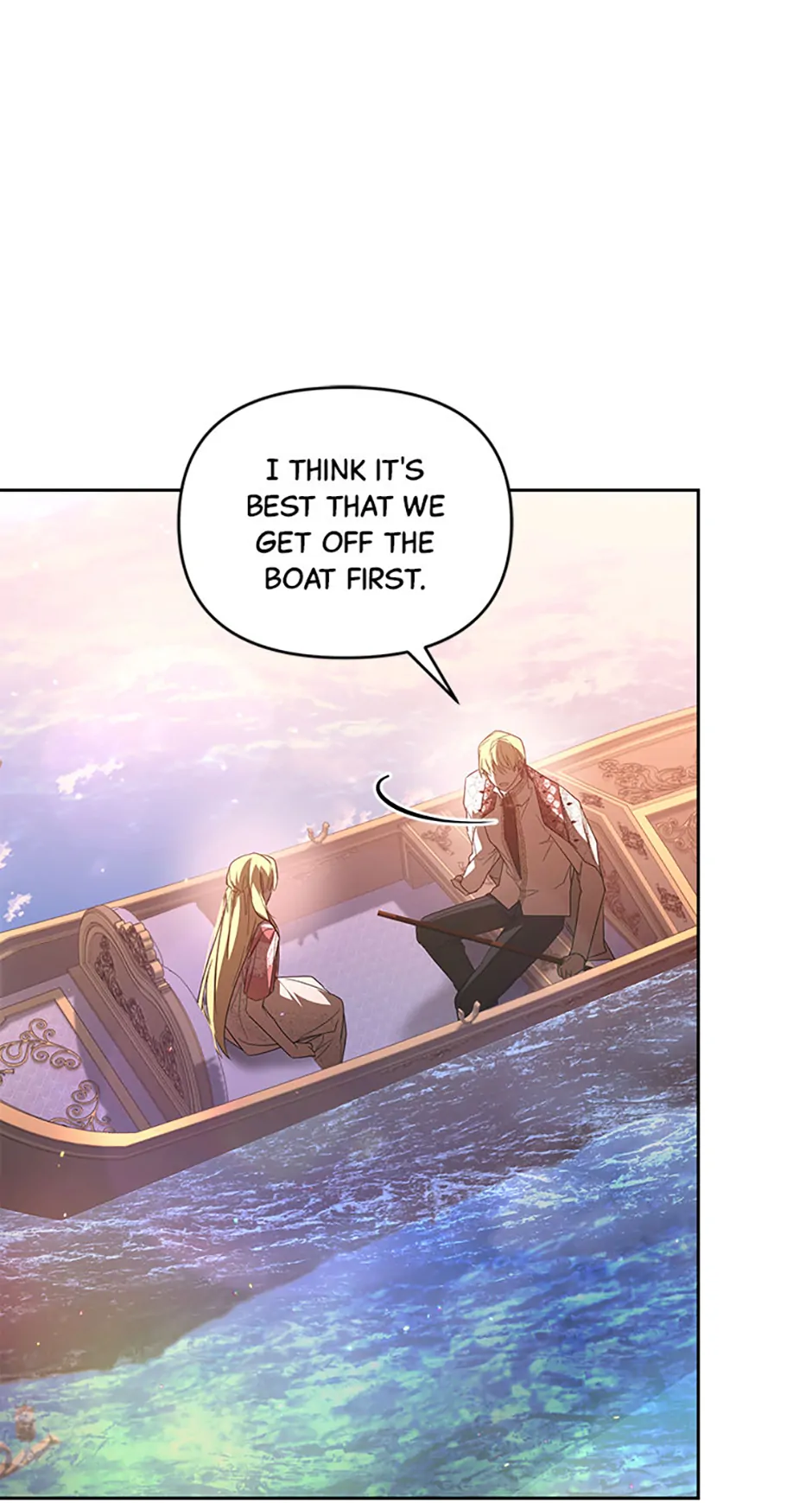 Fell Into the Arms of a Mad Villain Chapter 47 - Page 72