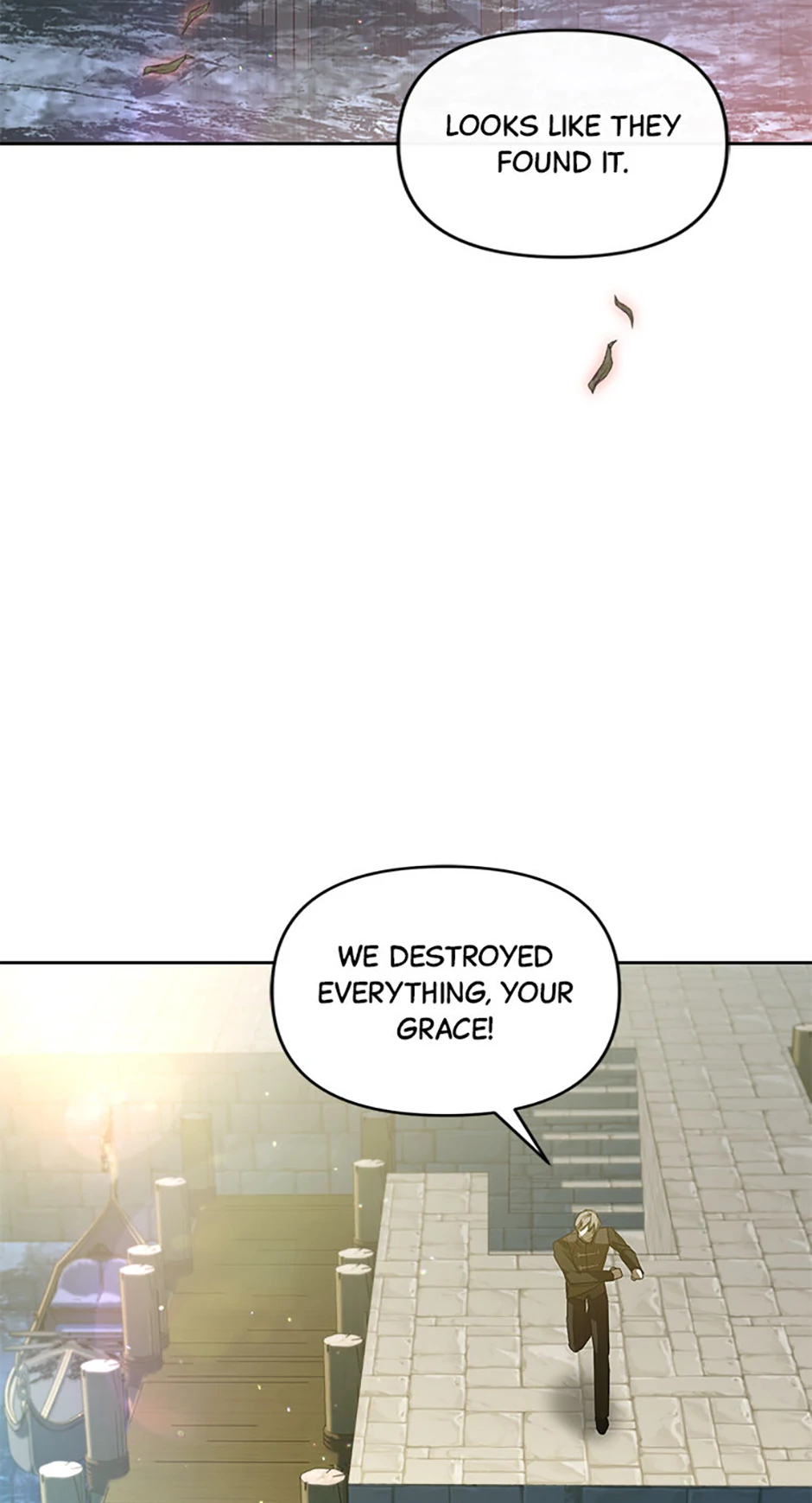 Fell Into the Arms of a Mad Villain Chapter 47 - Page 74