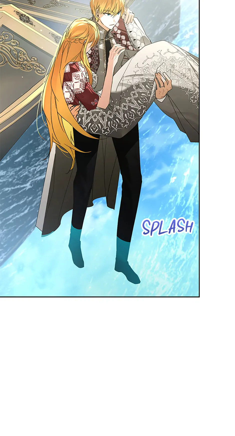 Fell Into the Arms of a Mad Villain Chapter 47 - Page 76